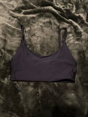Peloton Merit Scoop Neck Mesh Bra